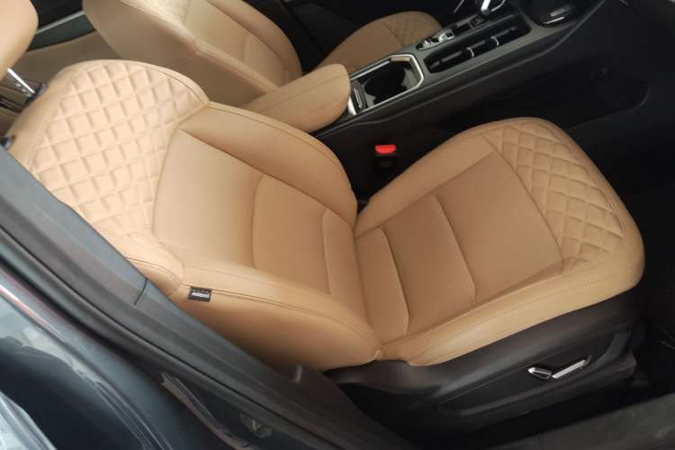 Used Geely Auto Haoyue L 2023 2.0T DCT Flagship Version Right Front Seat
