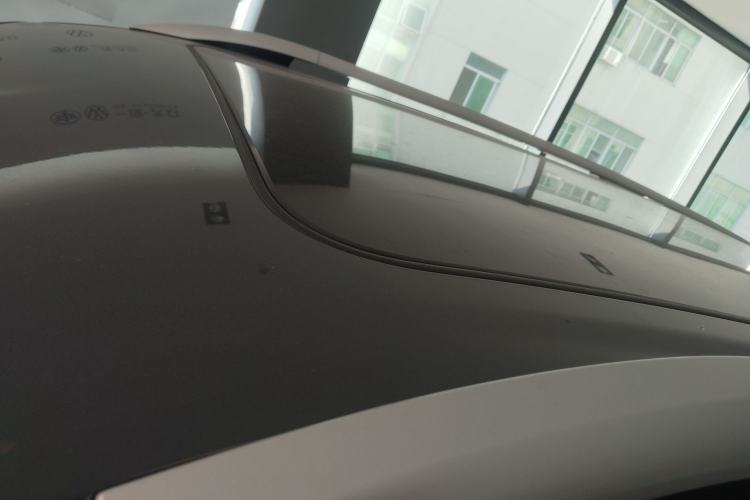 Used Geely Auto Haoyue L 2023 2.0T DCT Flagship Version Roof