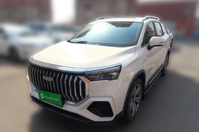 Used Geely Auto Haoyue L 2023 2.0T DCT Flagship Version