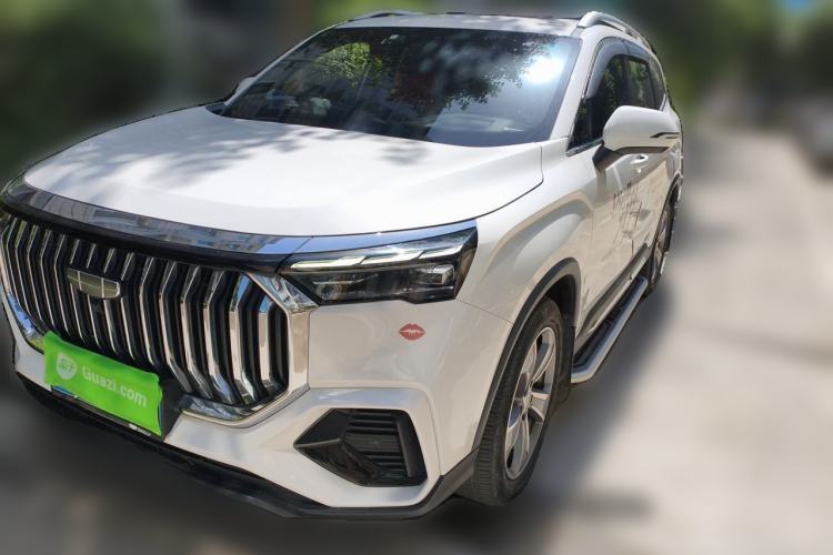 Used Geely Auto Haoyue L 2023 2.0T DCT Prestige Edition Guazi used car, China used car export, Used car for sale, Used cars, Cheapest cars for sale