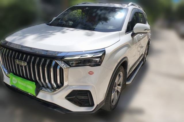 Used Geely Auto Haoyue L 2023 2.0T DCT Prestige Edition
