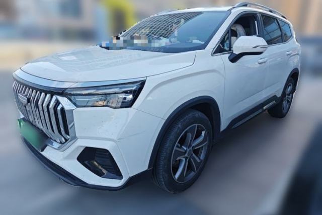 Used Geely Auto Haoyue L 2023 2.0T DCT Prestige Edition