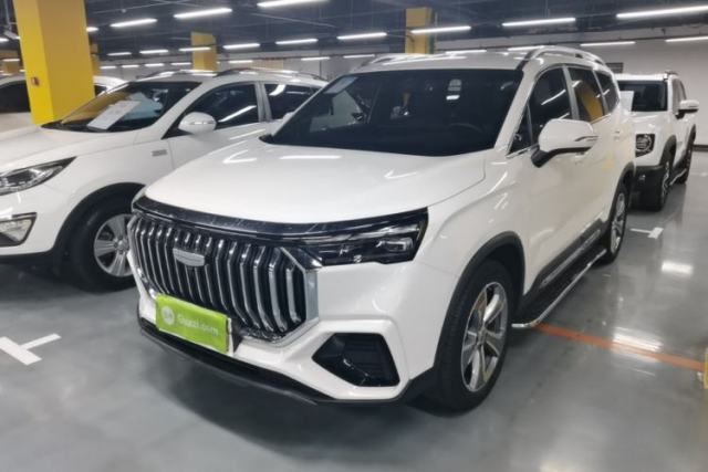 Used Geely Auto Haoyue L 2023 2.0T DCT Luxury Version