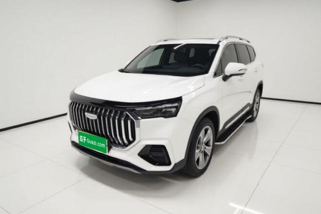 Geely Auto Haoyue L 2023 2.0T DCT Luxury Version usado