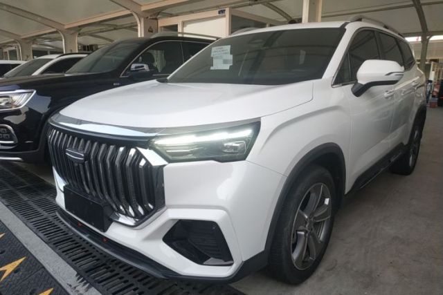 Used Geely Auto Haoyue L 2023 2.0T DCT Flagship Version