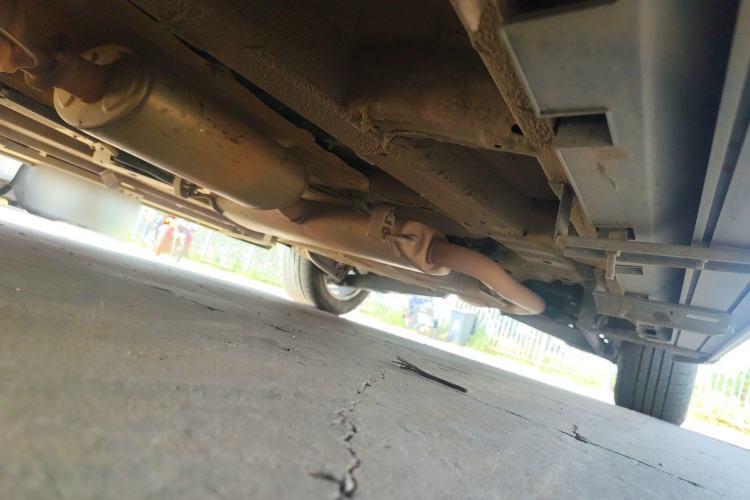 Used Geely Auto Haoyue L 2023 2.0T DCT Flagship Version Chassis Front Left