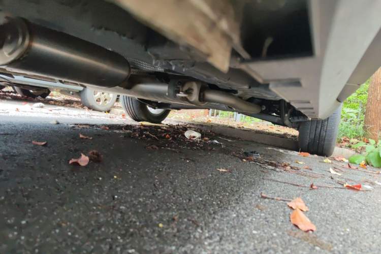 Used Geely Auto Haoyue L 2023 2.0T DCT Prestige Edition Chassis Front Left