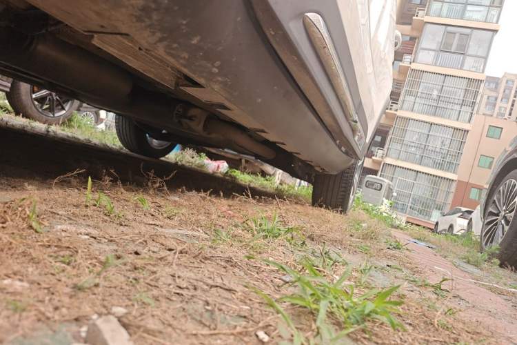 Used Geely Auto Haoyue L 2023 2.0T DCT Flagship Version Chassis Front Left