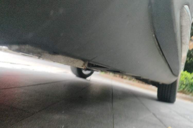 Used Geely Auto Haoyue L 2023 2.0T DCT Luxury Version Chassis Front Left