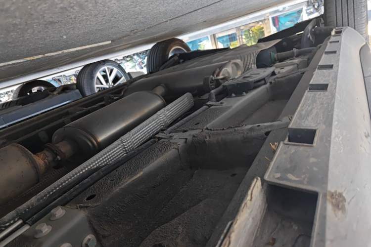 Used Geely Auto Haoyue L 2023 2.0T DCT Prestige Edition Chassis Front Right