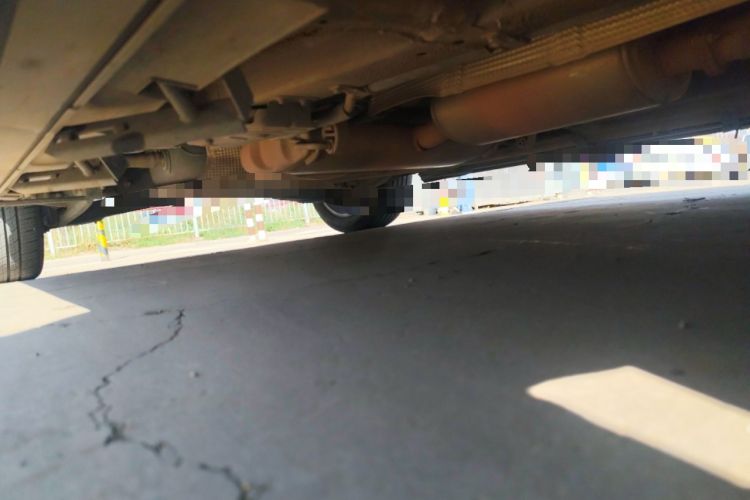 Used Geely Auto Haoyue L 2023 2.0T DCT Flagship Version Chassis Front Right
