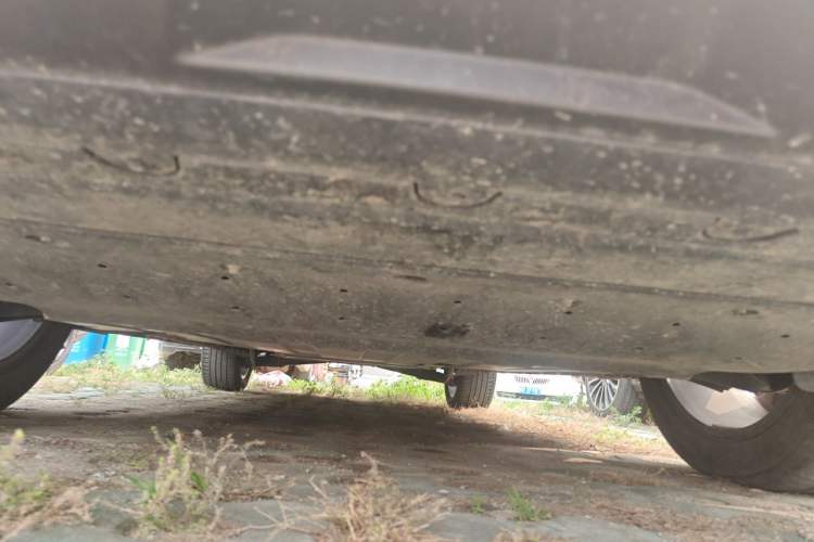 Used Geely Auto Haoyue L 2023 2.0T DCT Flagship Version Chassis Front