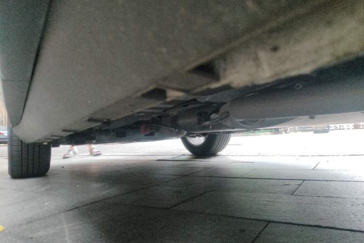 Used Geely Auto Haoyue L 2023 2.0T DCT Luxury Version Chassis Rear Left