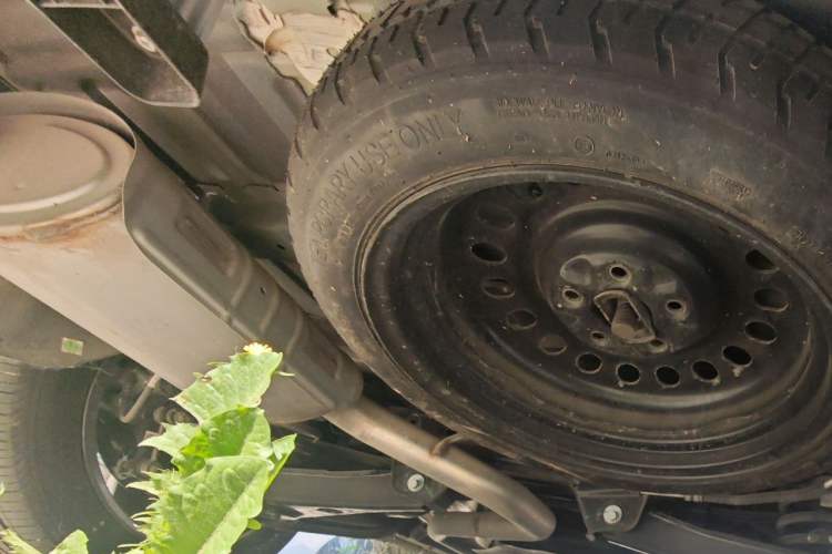 Used Geely Auto Haoyue L 2023 2.0T DCT Prestige Edition Chassis Rear