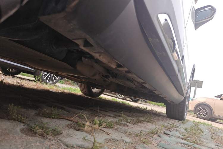 Used Geely Auto Haoyue L 2023 2.0T DCT Flagship Version Chassis Rear Right