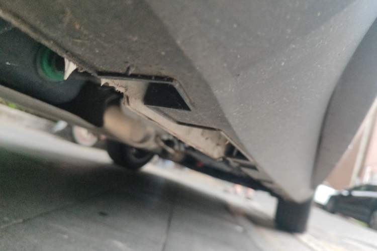 Used Geely Auto Haoyue L 2023 2.0T DCT Luxury Version Chassis Rear Right