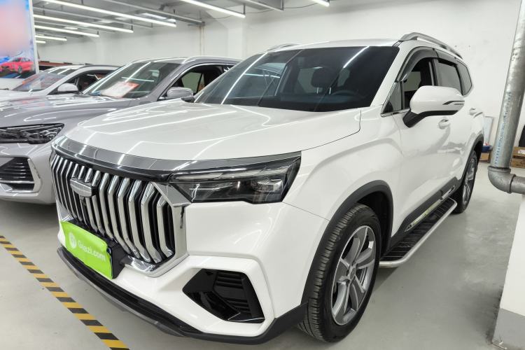 Used Geely Auto Haoyue L 2023 2.0T DCT Luxury Version Guazi used car, China used car export, Used car for sale, Used  cars, Cheapest cars for sale