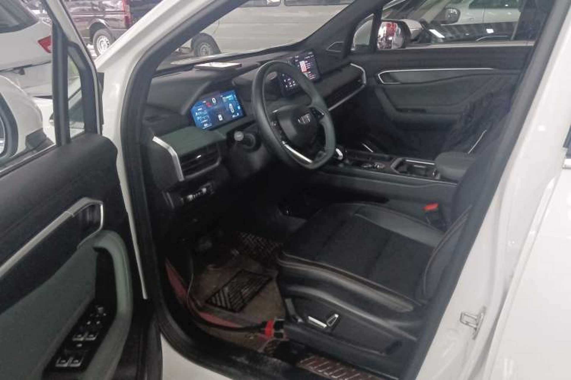 Used Geely Auto Haoyue L 2023 2.0T DCT Prestige Edition Driver Seat