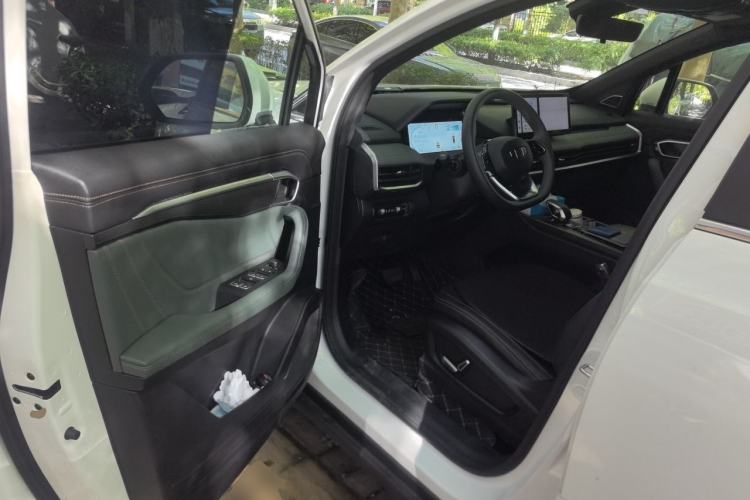 Used Geely Auto Haoyue L 2023 2.0T DCT Prestige Edition Driver Seat