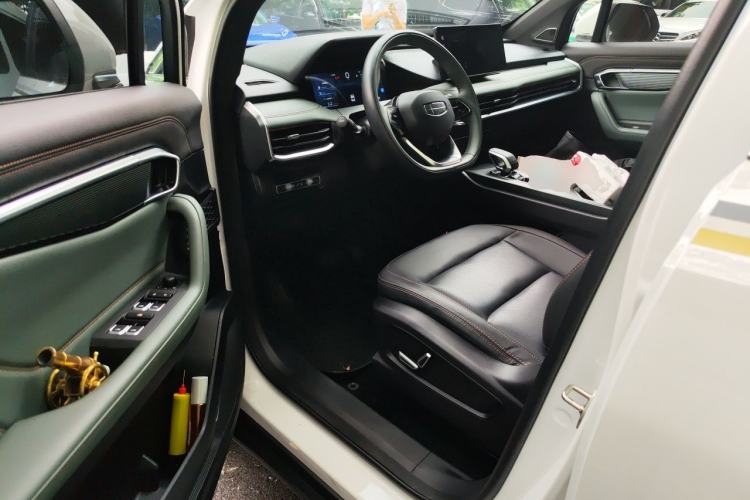 Used Geely Auto Haoyue L 2023 2.0T DCT Prestige Edition Driver Seat