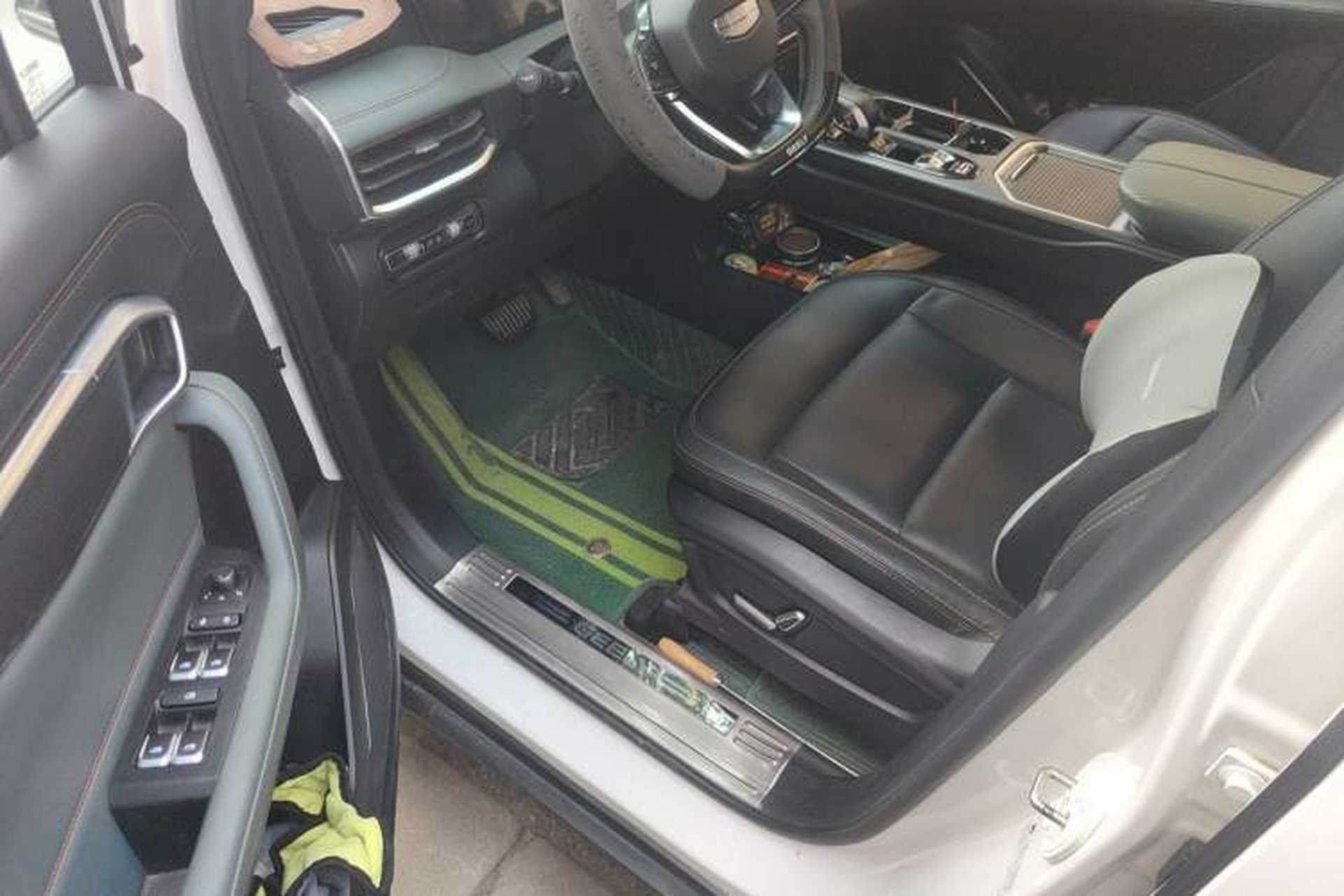 Used Geely Auto Haoyue L 2023 2.0T DCT Prestige Edition Driver Seat
