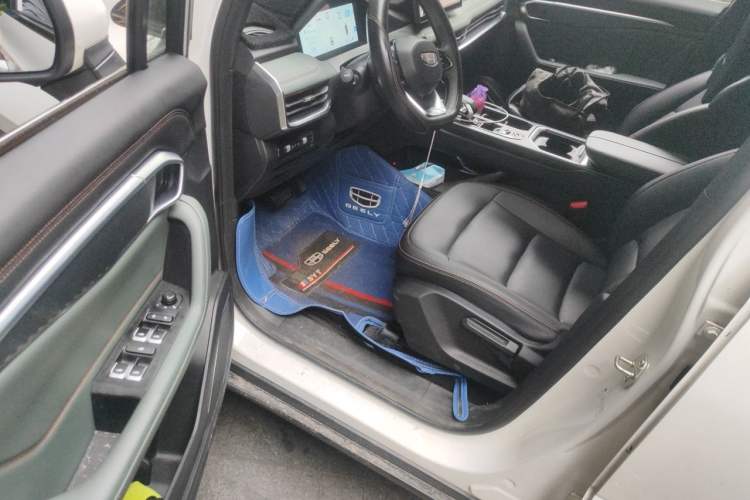 Used Geely Auto Haoyue L 2023 2.0T DCT Luxury Version Driver Seat