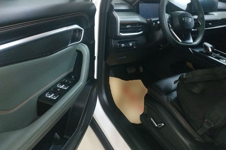 Used Geely Auto Haoyue L 2023 2.0T DCT Prestige Edition Driver Seat