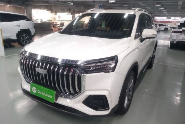 Used Geely Auto Haoyue L 2023 2.0T DCT Flagship Version