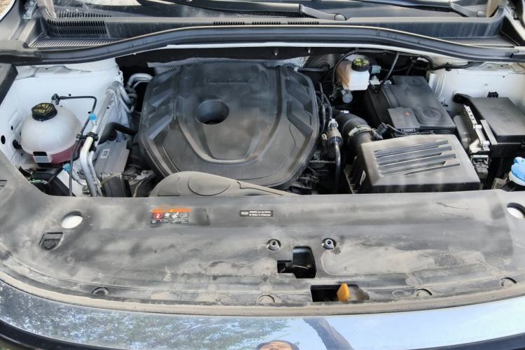 Used Geely Auto Haoyue L 2023 2.0T DCT Luxury Version Engine Bay