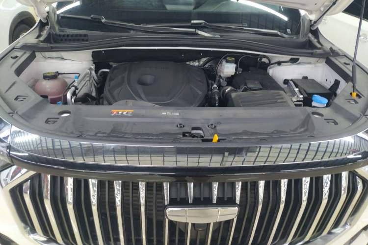 Used Geely Auto Haoyue L 2023 2.0T DCT Prestige Edition Engine Bay