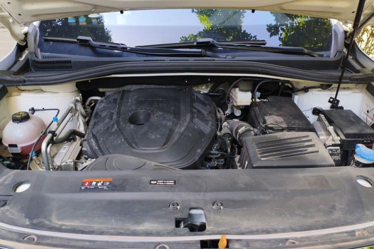 Used Geely Auto Haoyue L 2023 2.0T DCT Prestige Edition Engine Bay