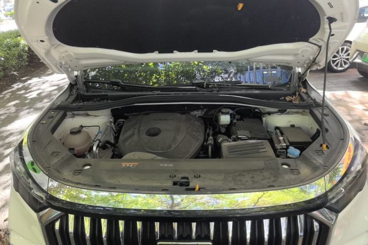Used Geely Auto Haoyue L 2023 2.0T DCT Prestige Edition Engine Bay