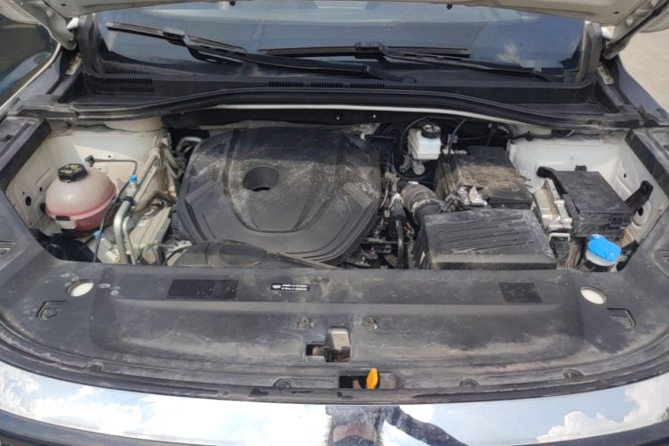 Used Geely Auto Haoyue L 2023 2.0T DCT Prestige Edition Engine Bay