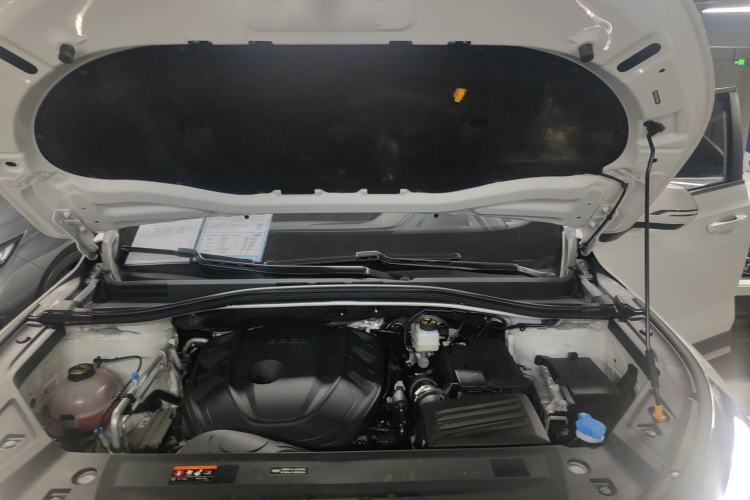 Used Geely Auto Haoyue L 2023 2.0T DCT Prestige Edition Engine Bay