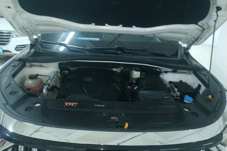Used Geely Auto Haoyue L 2023 2.0T DCT Prestige Edition Engine Bay