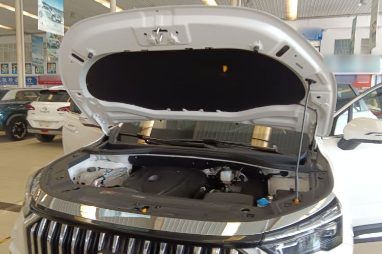 Used Geely Auto Haoyue L 2023 2.0T DCT Prestige Edition Engine Bay