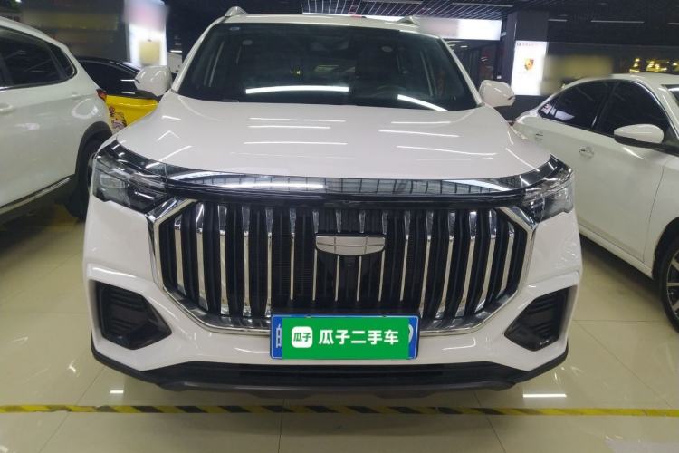 Used Geely Auto Haoyue L 2023 2.0T DCT Prestige Edition Exterior 1