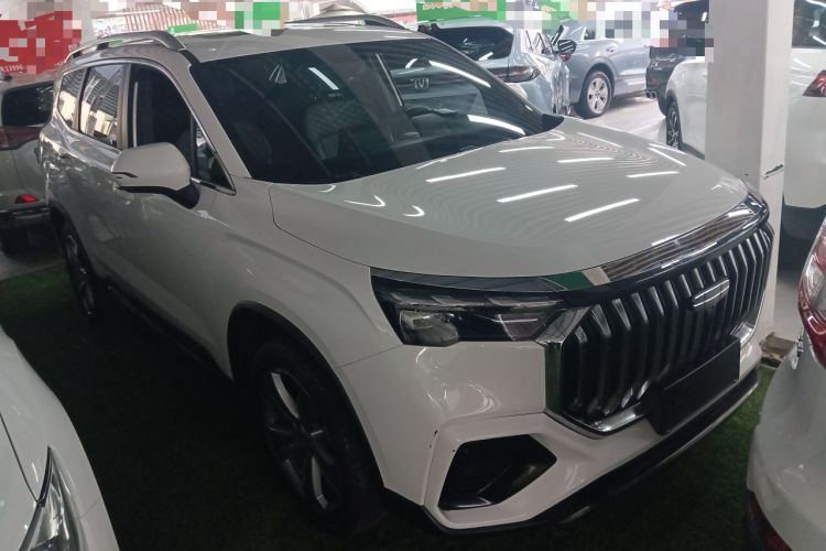Used Geely Auto Haoyue L 2023 2.0T DCT Prestige Edition Exterior 1