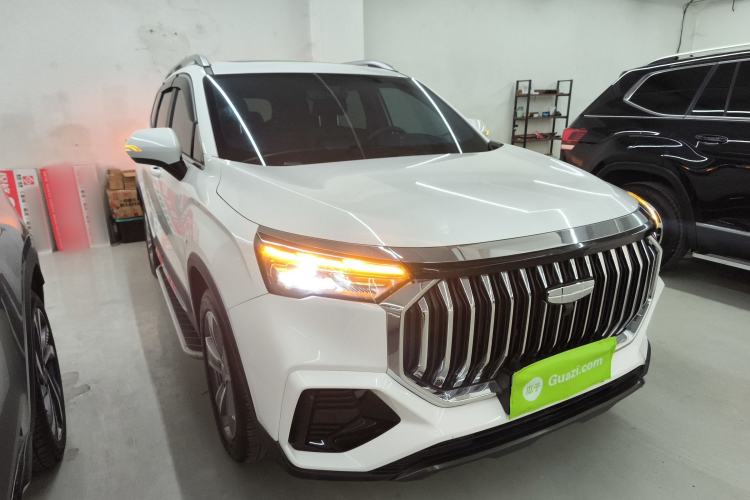 Used Geely Auto Haoyue L 2023 2.0T DCT Luxury Version Exterior 1