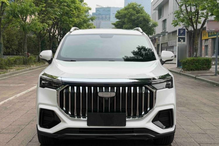 Used Geely Auto Haoyue L 2023 2.0T DCT Luxury Version Exterior 1
