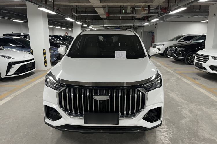 Used Geely Auto Haoyue L 2023 2.0T DCT Prestige Edition Exterior 1