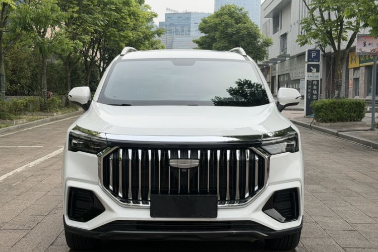 Used Geely Auto Haoyue L 2023 2.0T DCT Luxury Version Exterior 1