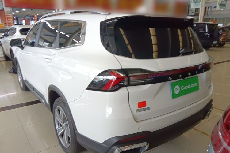 Used Geely Auto Haoyue L 2023 2.0T DCT Prestige Edition Exterior 2