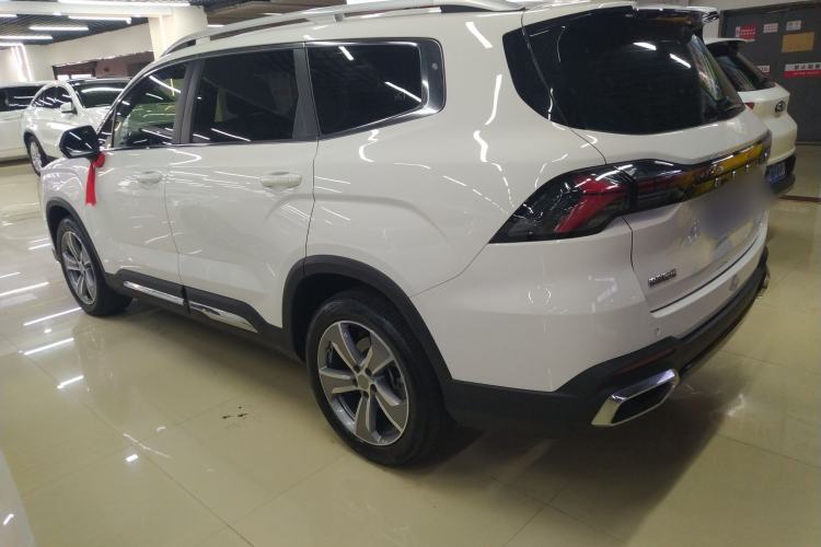 Used Geely Auto Haoyue L 2023 2.0T DCT Prestige Edition Exterior 3