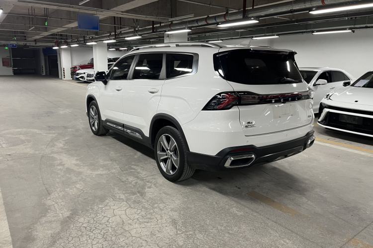 Used Geely Auto Haoyue L 2023 2.0T DCT Prestige Edition Exterior 3