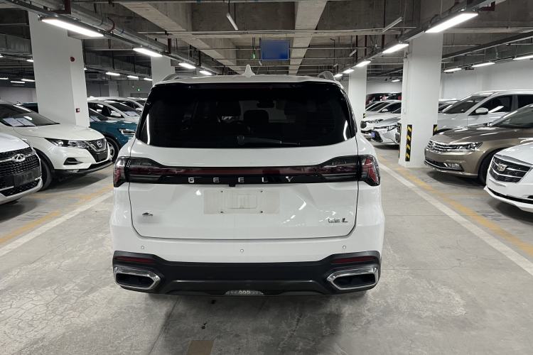 Used Geely Auto Haoyue L 2023 2.0T DCT Prestige Edition Exterior 4