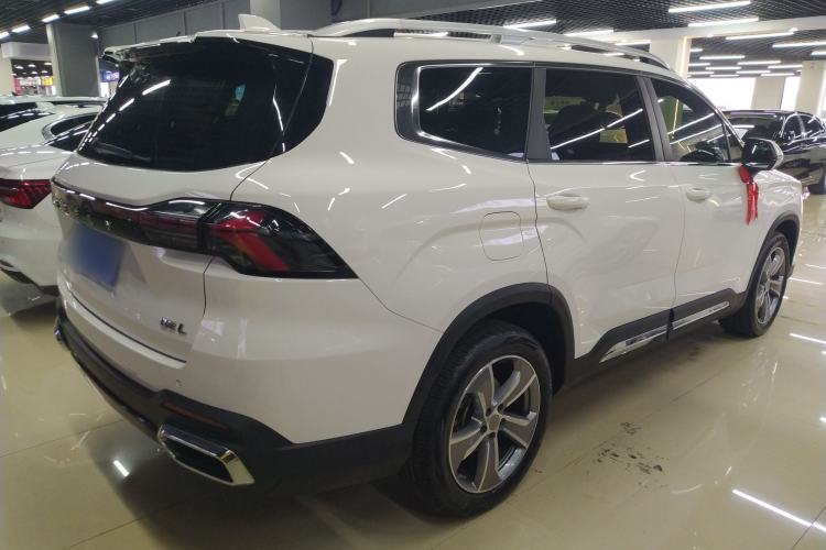 Used Geely Auto Haoyue L 2023 2.0T DCT Prestige Edition Exterior 5