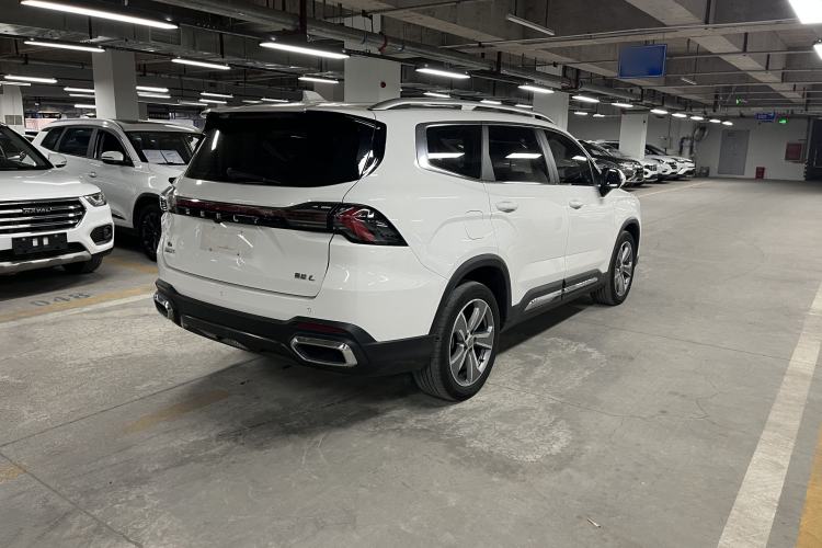 Used Geely Auto Haoyue L 2023 2.0T DCT Prestige Edition Exterior 5
