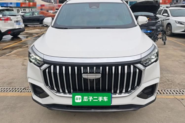 Used Geely Auto Haoyue L 2023 2.0T DCT Flagship Version Front