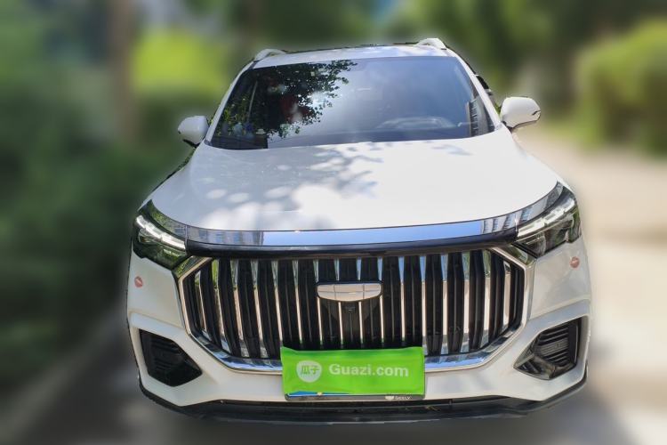 Used Geely Auto Haoyue L 2023 2.0T DCT Prestige Edition Front